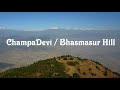 Champadevi Hiking | Hike Extended to Bhasmasur Danda