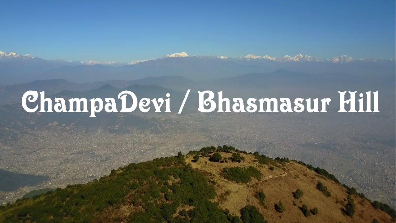Champadevi Hiking | Hike Extended to Bhasmasur Danda