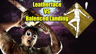 Basement Camping Bubba Vs Balanced Landing - DBD