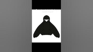 Thumbnail of PROCREATE HOODIE MOCKUP #shorts