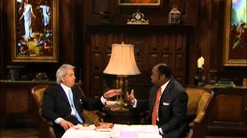 Benn Hinn - Kingdom Principles Now, Part 1