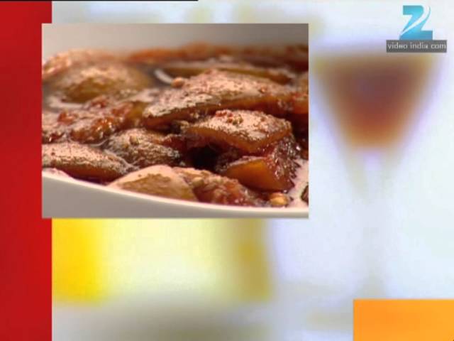 Khana Khazana - Cooking Show - Full Episode 625 - Recipe by Sanjeev Kapoor - Zee TV