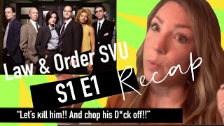 GuessWhat SVU: S1, E1 “Payback”