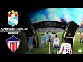 Sporting Cristal vs Junior ● Copa Libertadores ● Gameplay Pes 2021