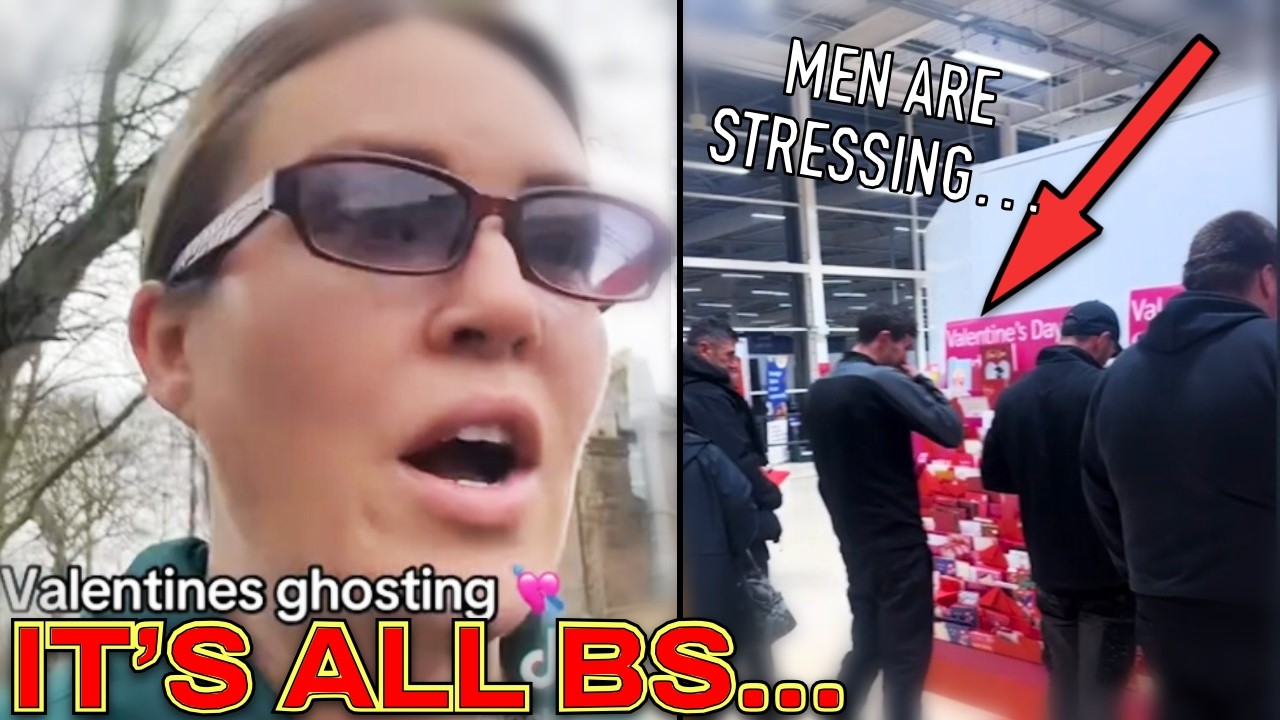 Valentines Day! OVERPRICED BS & Fake Feelings