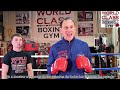 Sneaky Boxing Trick: Drop Step + Switch To Smoke The Lead Hook (Same-Stance Mastery)