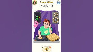Dop 5 level 15818 find him food🍲 #dop5 #dop2 #game #gaming