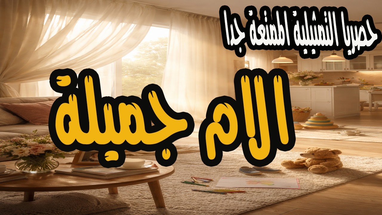 حصريا التمثيلية النادرة والممتعة جدا الام جميلة | امينة رزق وعادل المهيلمي