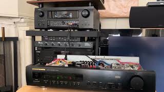 Marantz DP870, AC-3 RF + Digital Input Switcher Mod