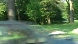 Life in a Day Footage - Driving through Philly Suburbs 5