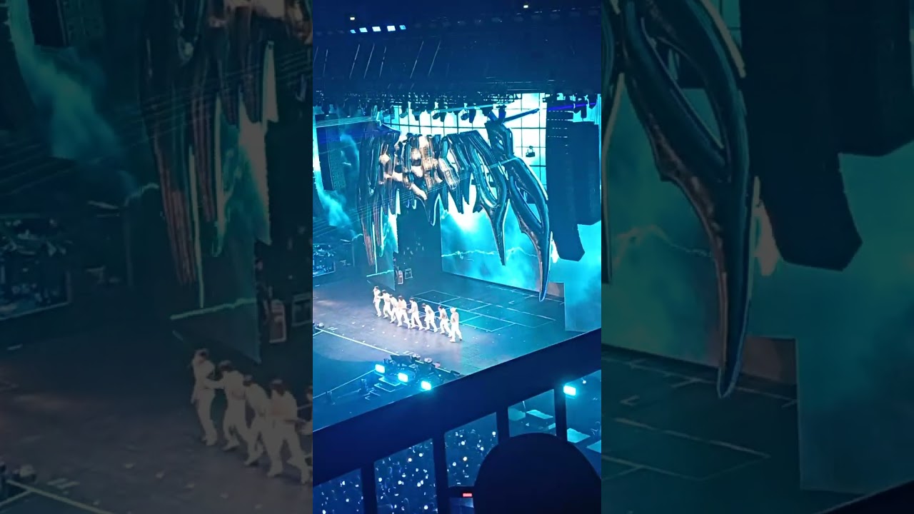 straykids dominate tour jakarta