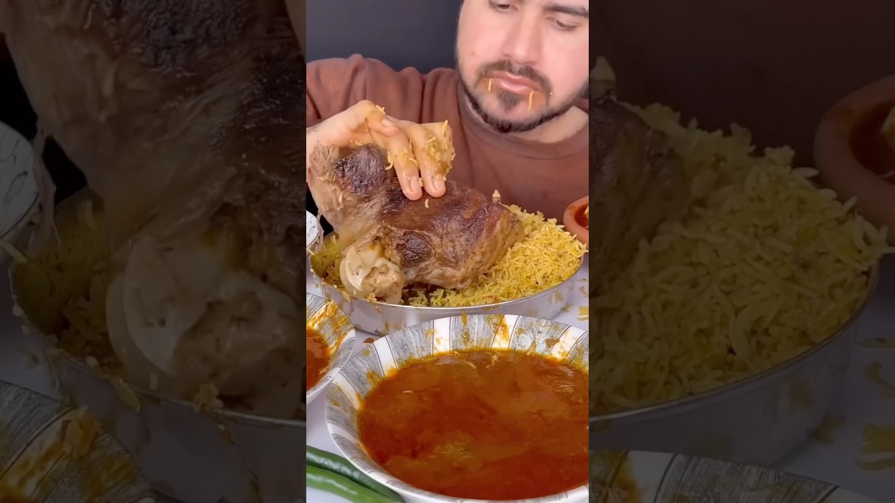part 5 #mukbang #desifood #eatingsounds #food #pakistanifood #eatingshow #asmr #eating #moodfood