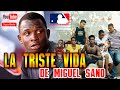 La Triste Historia De Miguel Sano