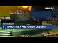 La Guinée équatoriale élue membre de la Commission de statistique des Nations Unies