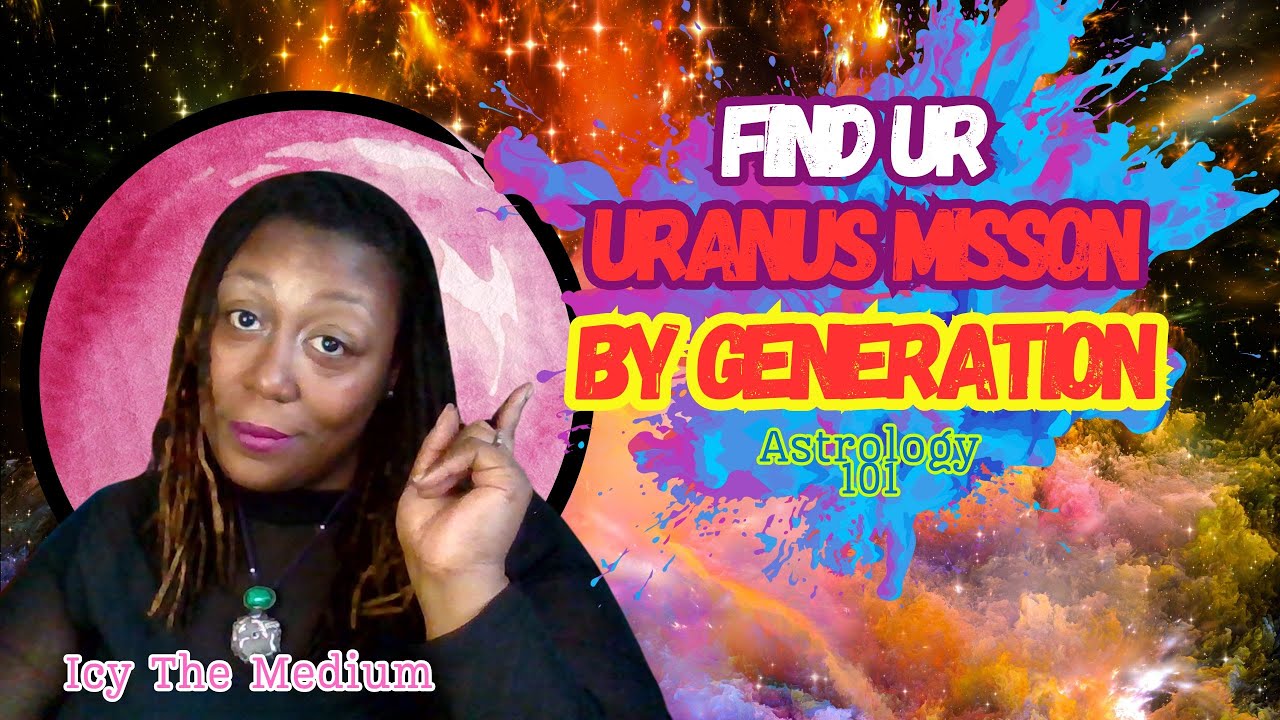 Uranus in Scorpio Generation 1974 - Early 1981, 2074 - 2083  Inner Power 