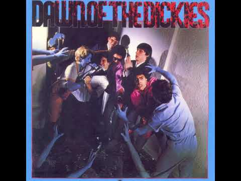 The Dickies - She Loves Me Not