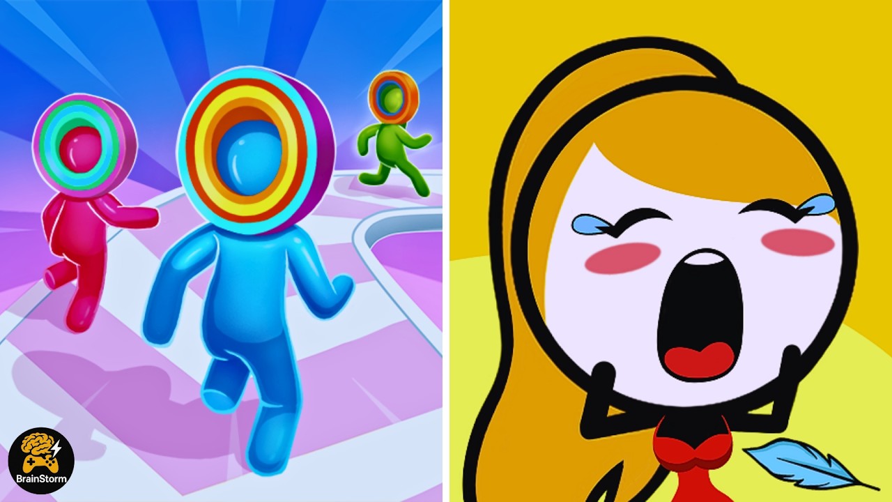 Layer Man 3D Vs Save Her | Max Gameplay | New Update(Android, iOS)