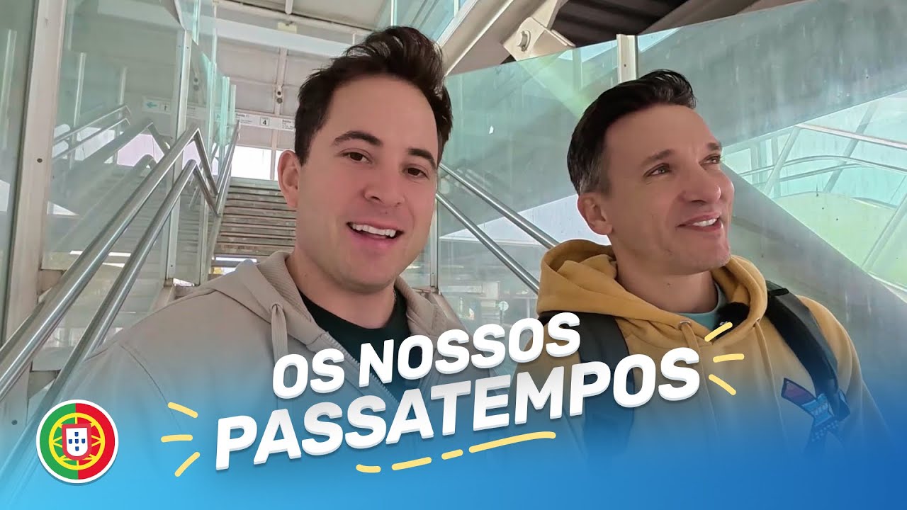 Our Hobbies | Practice Portuguese