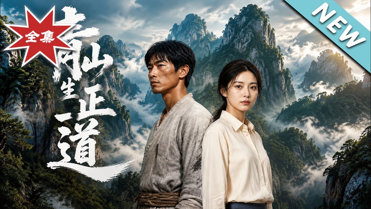 青山生正道：殘疾採藥人的商業逆襲