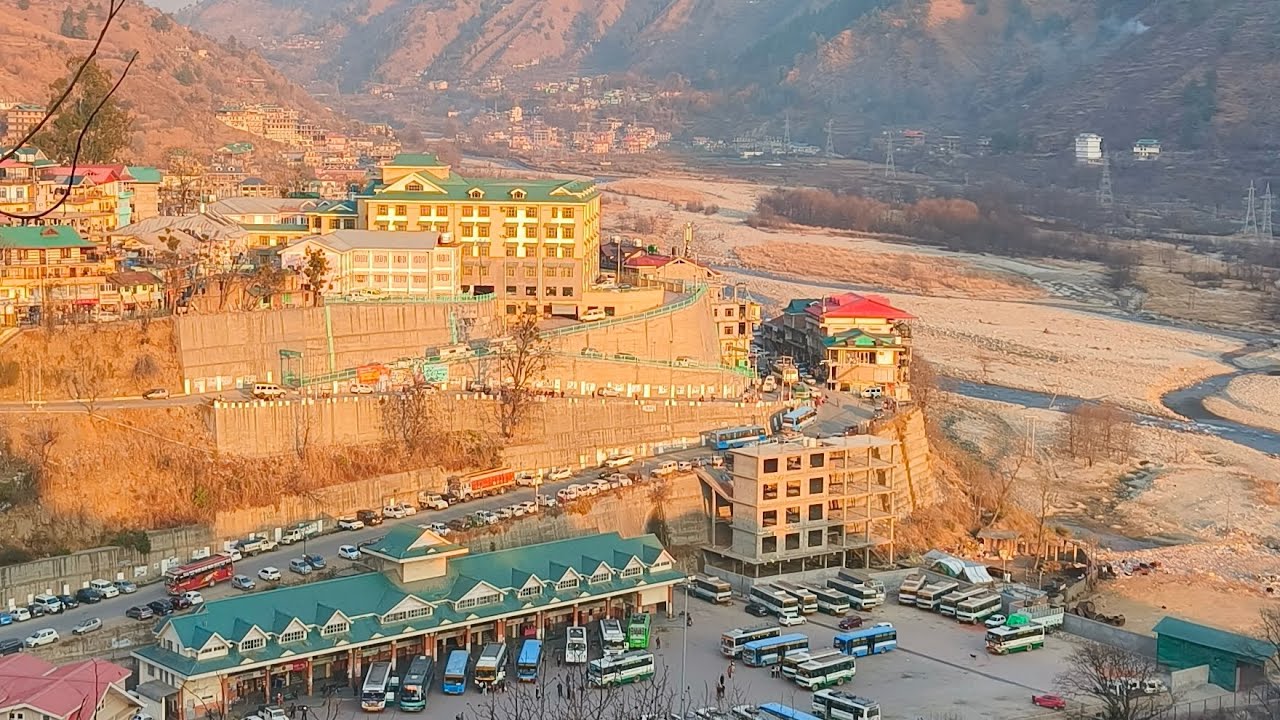 Rohru Shimla | Rohru Shimla Himachal Pradesh | @RakeshChauhan7 - YouTube