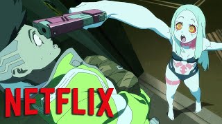 LOS 10 MEJORES ANIMES DEL CATALOGO DE NETFLIX! (actualizacion) 2025! Pt2