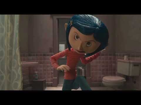 Coraline exploring, composition and foley