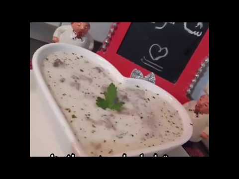 طريقة شاكرية بلحمة وسر عدم فرط اللبن بطريقة سهلة وسريعة