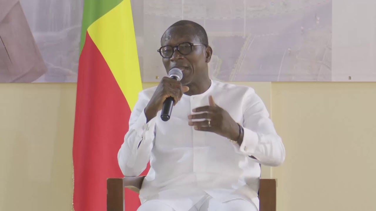 Tournée présidentielle : Patrice Talon à Djakotomey