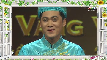 Lễ đăng quang Chuông vàng VC 2017 Nguyễn Văn Khởi đoạt quán quân CVVC 2017