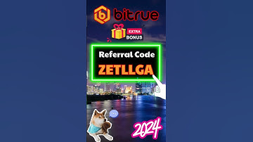 Bitrue New User Bonus 1000 USDT | Bitrue Referral Code: ZETLLGA