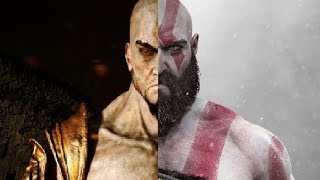 Kratos - God of War | Feel Invincible - Skillet [GMV]