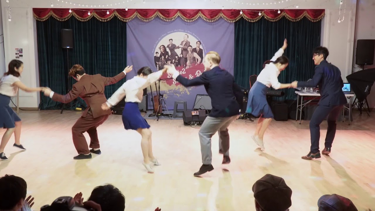 SSR 2018 | Host Performance with Nils & Bianca