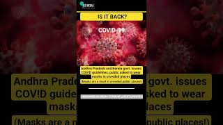 covid is back#breaking#breakingnews#facts#trending#india#covid19#viralnews#lockdown#gsmedia