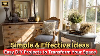 10 Small Changes That Make a HUGE Difference in Your Home Decor