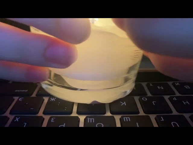 Клавиатура ЗВУКИ АСМР:ASMR KEYBOARD