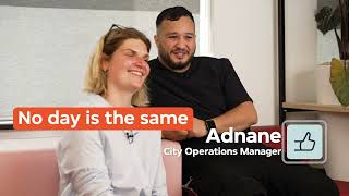 Why work for Just Eat Takeaway.com? #WeAreJET