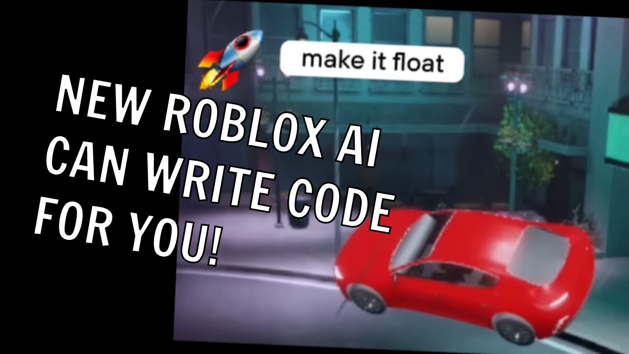 Roblox is Deploying its Own Generative AI Models and