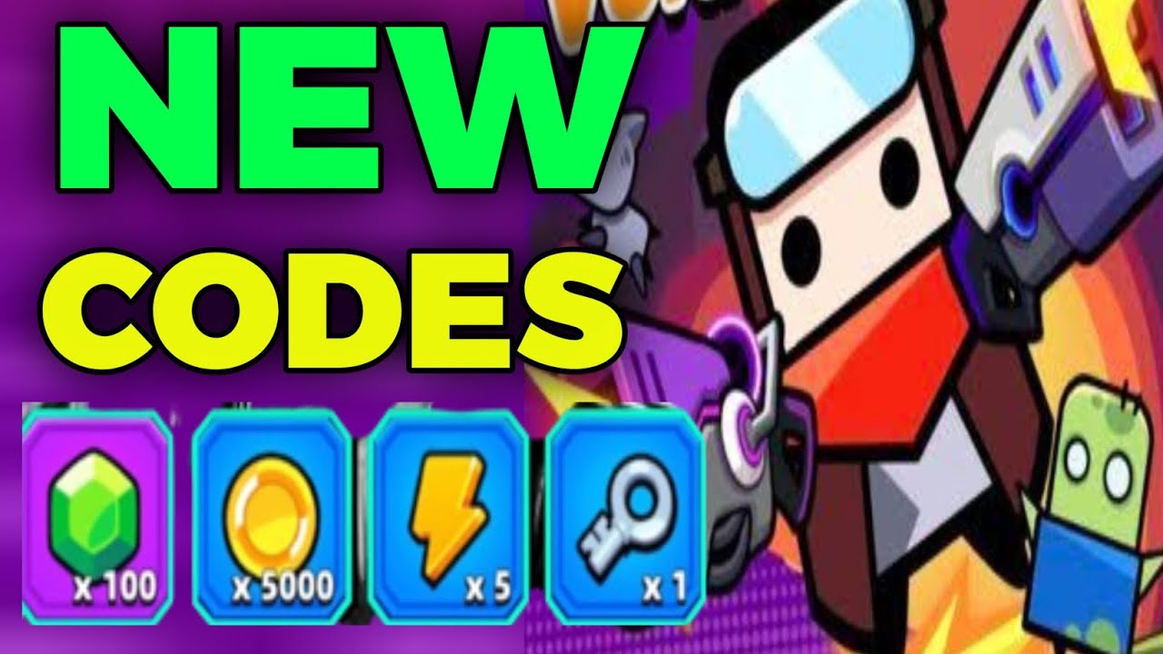 NEW SURVIVOR.IO PROMO CODES 2022 SURVIVOR.IO CODES 2022 SURVIVOR.IO