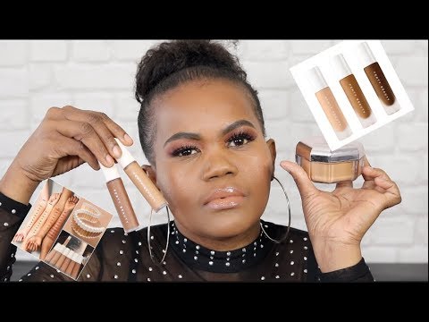 MON AVIS SUR LES CONCEALERS FENTY BEAUTY #SAKINA
