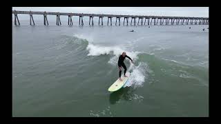 Pensacola Beach is a gift with Yancy IV: PENSACOLA BEACH SURF