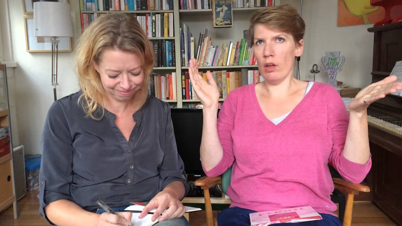 Jennifer Evenhuis & Paulien Cornelisse