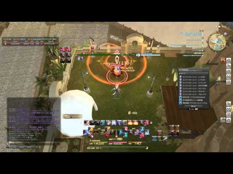 【FFXIV】吟遊詩人IL207 木人3分 【DPS1222】