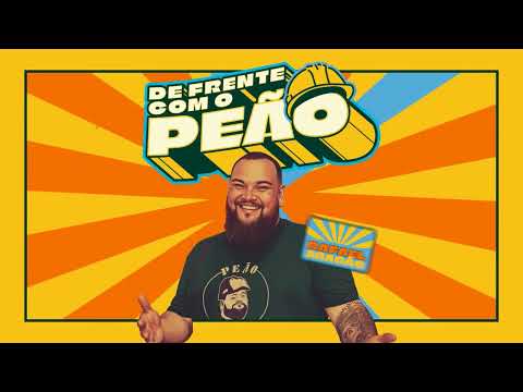 DE FRENTE COM O PEÃO - ENFERMEIRA