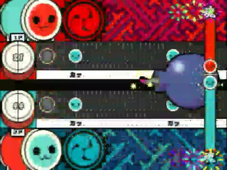 ストリートファイターカーニバルV（SFC5）14日目「太鼓の達人６」