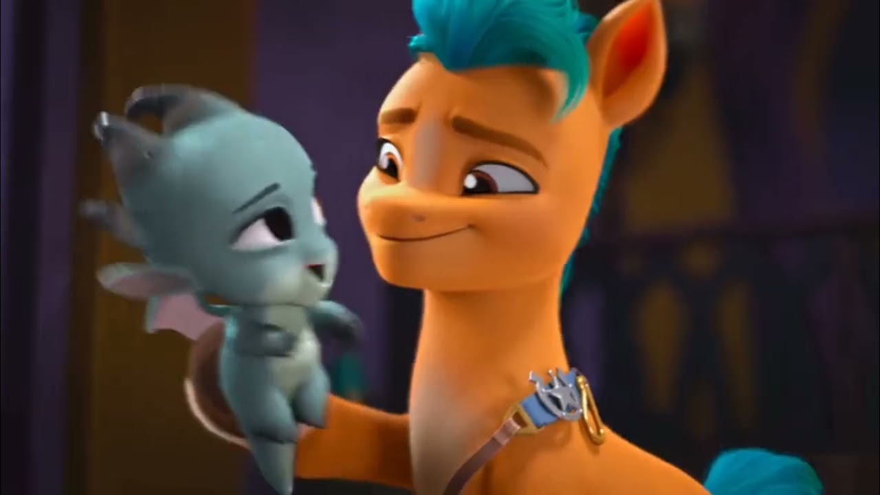 My Little Pony Make: Your Mark Season 4 Episode 7 - Missing The Mark (6/8)