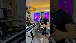 Controlador M-Audio Oxygen Pro 61🔥 #instrumentos #teclado #zafirosensual