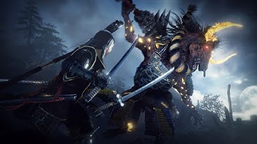 Nioh 2: Switchglaive vs. Gozuki (Dream of the Wise)