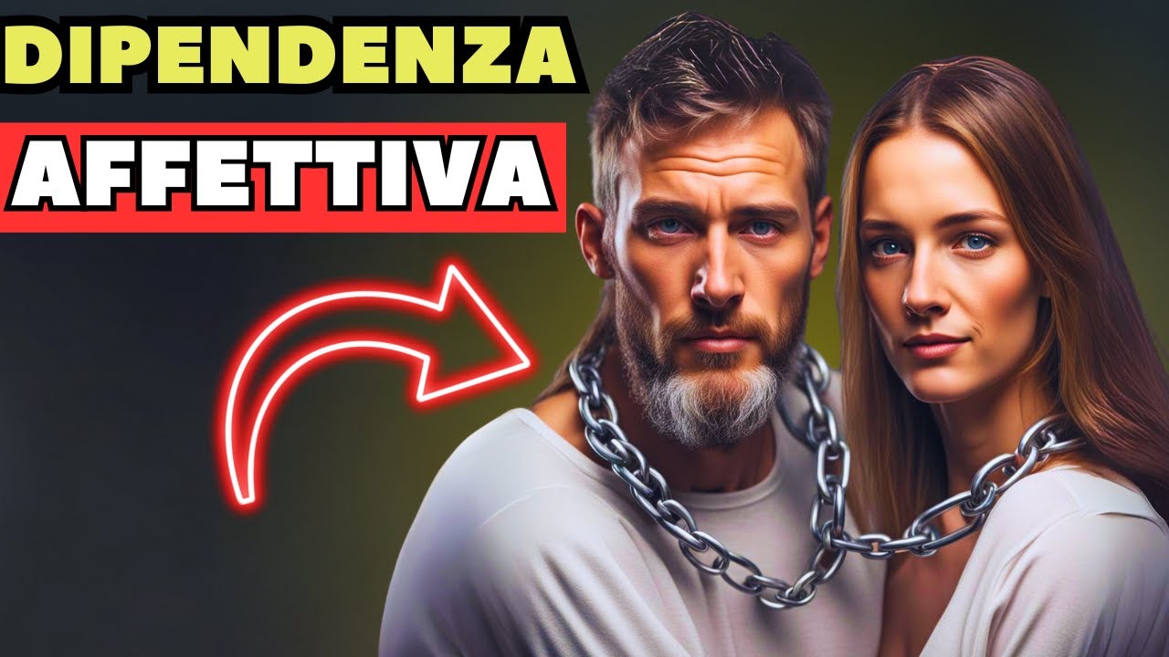 DIPENDENZA AFFETTIVA 5 SEGNALI PER RICONOSCERLA : RELAZIONI ...