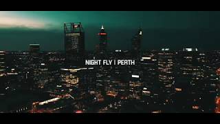 Night Fly In Perth Mavic Pro 2 Hd