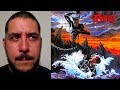 DIO - Holy Diver ÁLBUM CLÁSICO comentario reseña